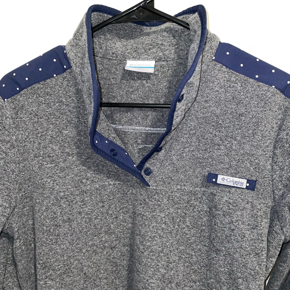 Columbia Pullover/Jacket